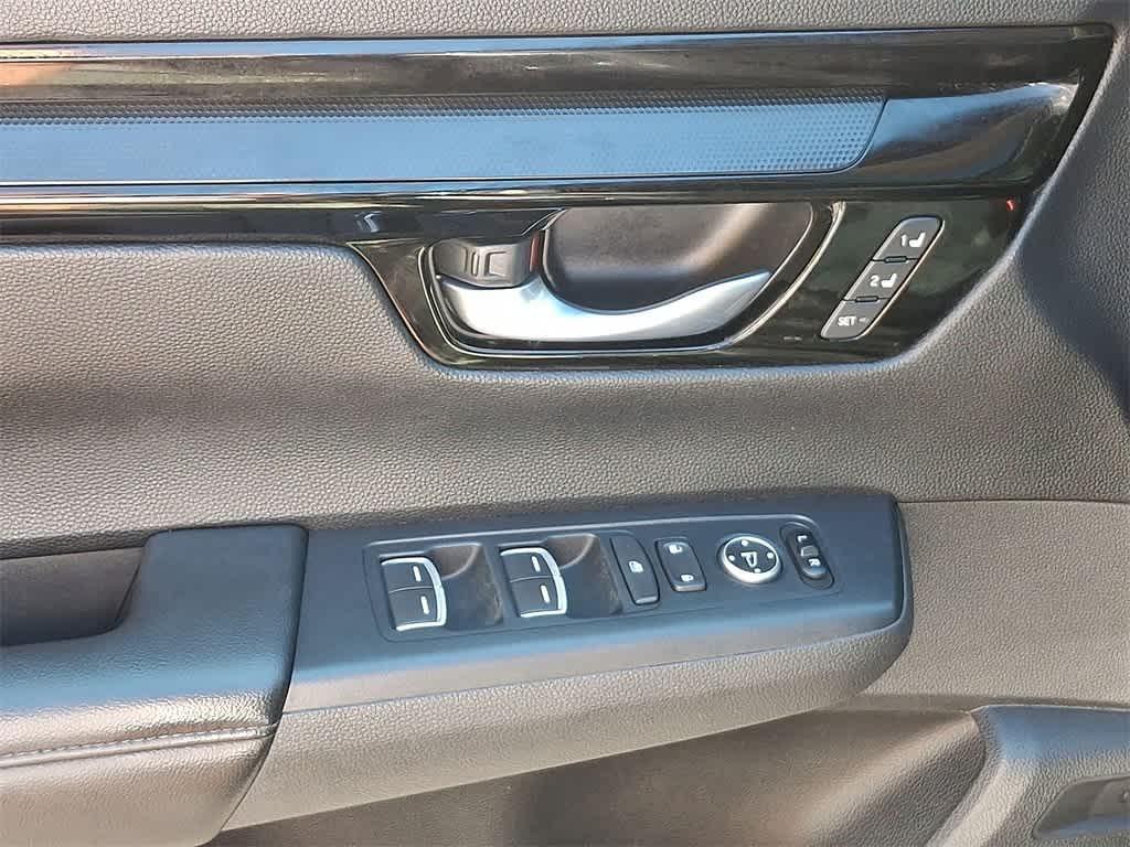 used 2023 Honda CR-V car, priced at $26,498
