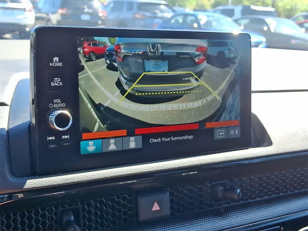 used 2023 Honda CR-V car, priced at $26,498