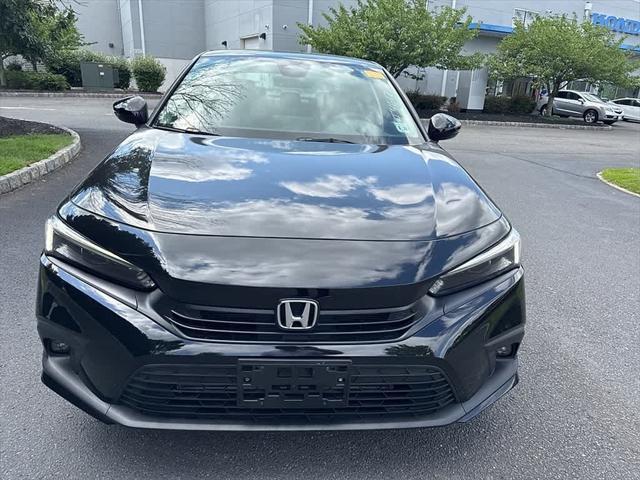 used 2023 Honda Civic car, priced at $26,986