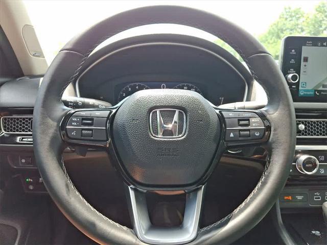 used 2023 Honda Civic car, priced at $26,986