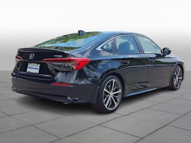 used 2023 Honda Civic car, priced at $26,986