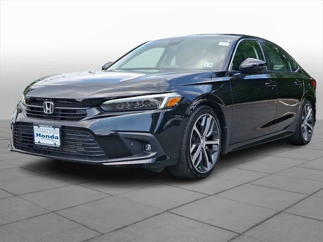 used 2023 Honda Civic car, priced at $26,986
