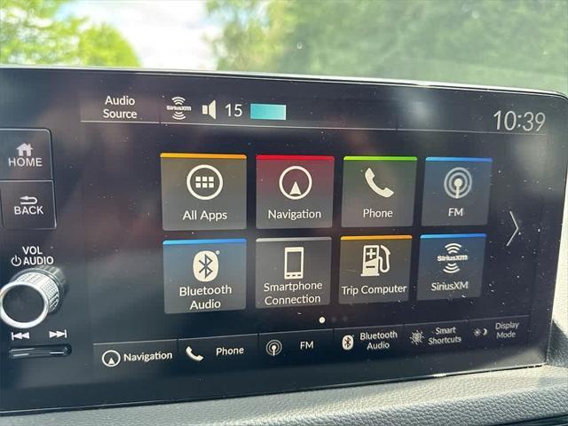 used 2023 Honda Civic car, priced at $26,986