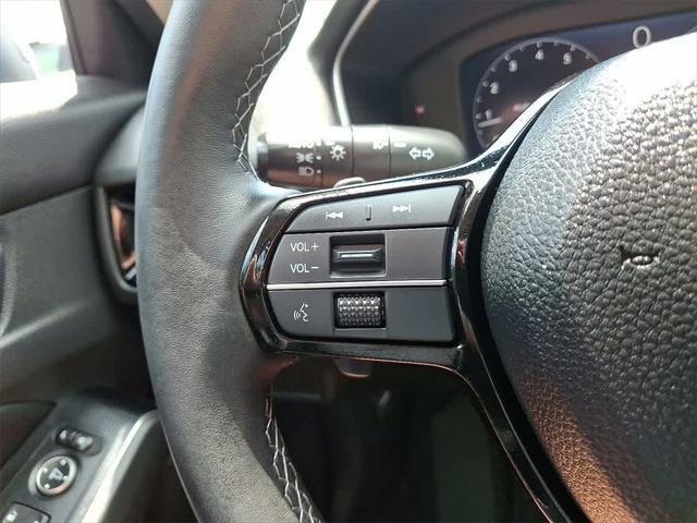 used 2023 Honda Civic car, priced at $26,986