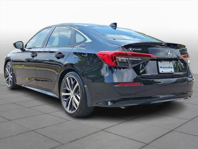 used 2023 Honda Civic car, priced at $26,986