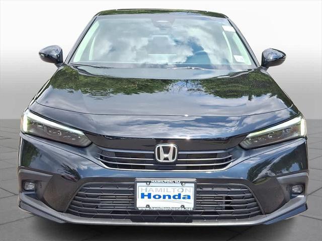 used 2023 Honda Civic car, priced at $26,986