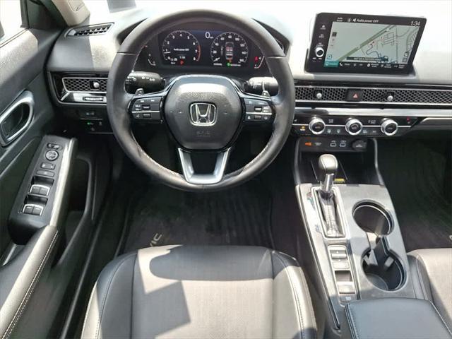 used 2023 Honda Civic car, priced at $26,986