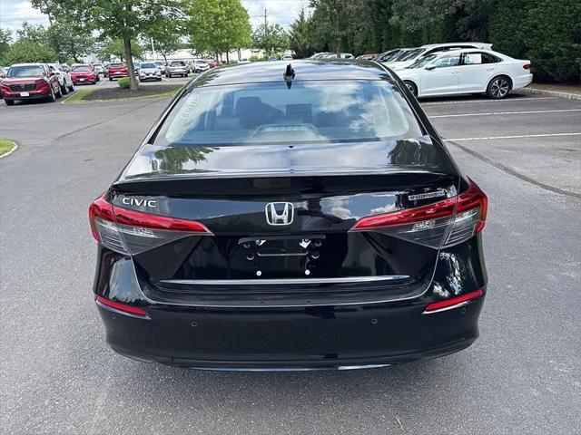 used 2023 Honda Civic car, priced at $26,986