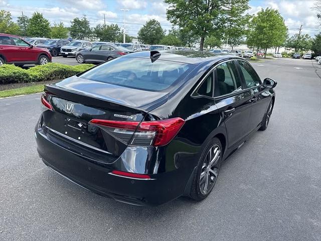 used 2023 Honda Civic car, priced at $26,986