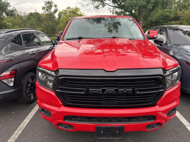 used 2020 Ram 1500 car, priced at $35,075