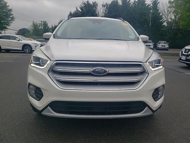 used 2019 Ford Escape car, priced at $16,598