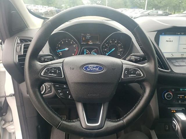 used 2019 Ford Escape car, priced at $16,598