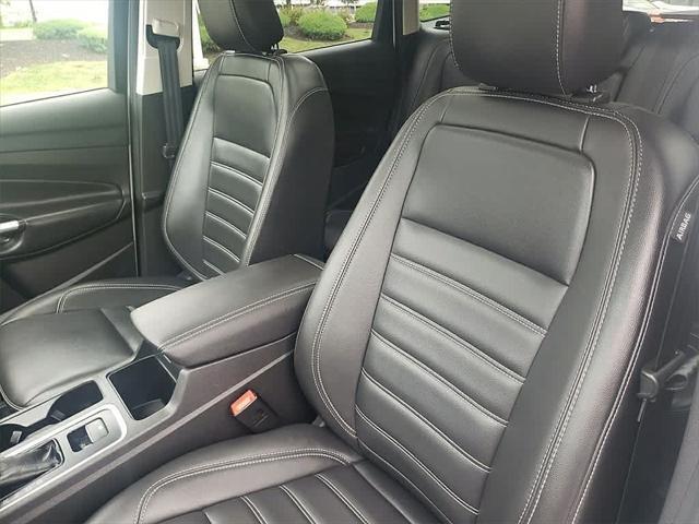used 2019 Ford Escape car, priced at $16,598