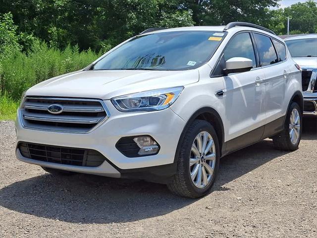 used 2019 Ford Escape car, priced at $16,598
