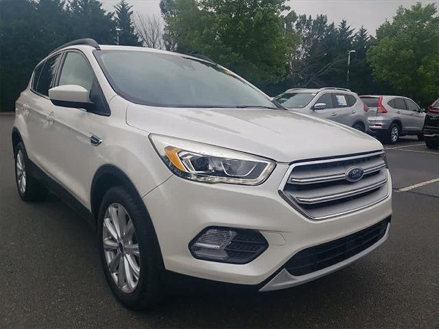 used 2019 Ford Escape car, priced at $16,598