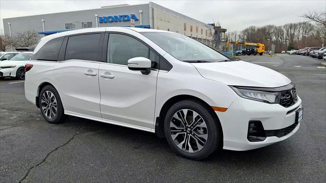 new 2025 Honda Odyssey car, priced at $52,730