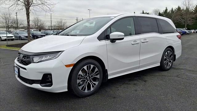 new 2025 Honda Odyssey car, priced at $52,730