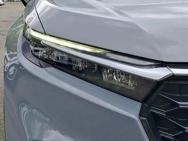 new 2025 Honda CR-V car, priced at $33,450