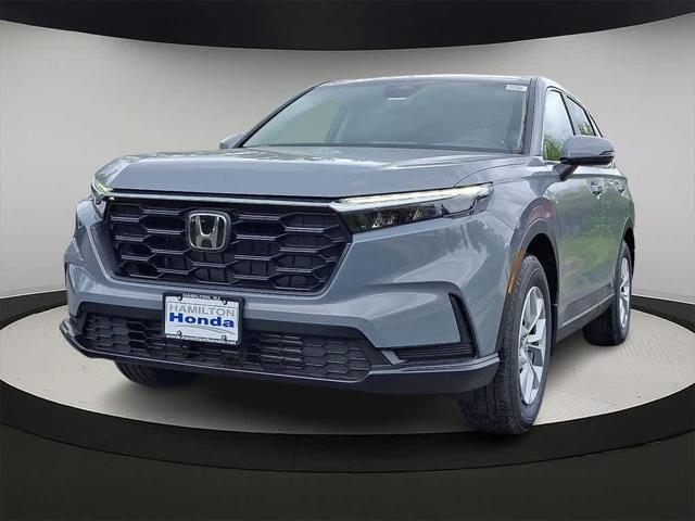 new 2025 Honda CR-V car, priced at $33,450
