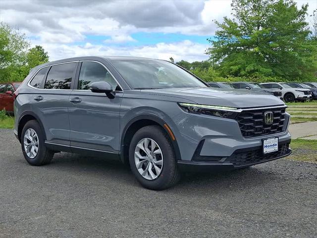 new 2025 Honda CR-V car, priced at $33,450