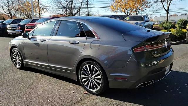 used 2019 Lincoln MKZ Hybrid car, priced at $16,633