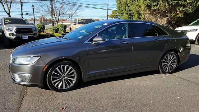 used 2019 Lincoln MKZ Hybrid car, priced at $16,633