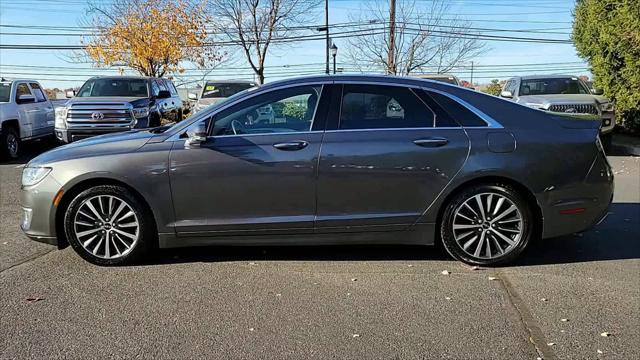 used 2019 Lincoln MKZ Hybrid car, priced at $16,633