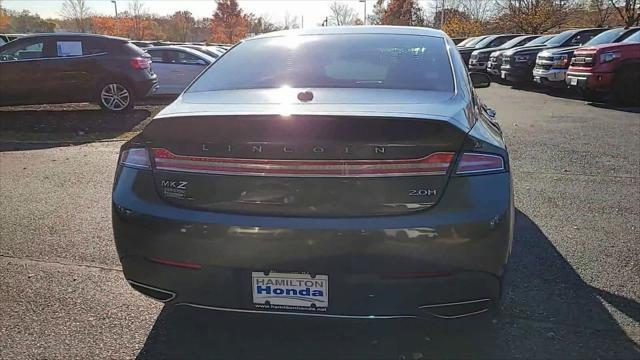 used 2019 Lincoln MKZ Hybrid car, priced at $16,633