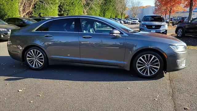 used 2019 Lincoln MKZ Hybrid car, priced at $16,633