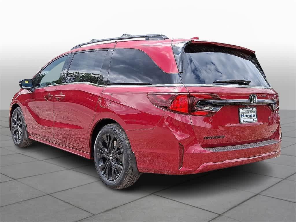 new 2026 Honda Odyssey car, priced at $44,845