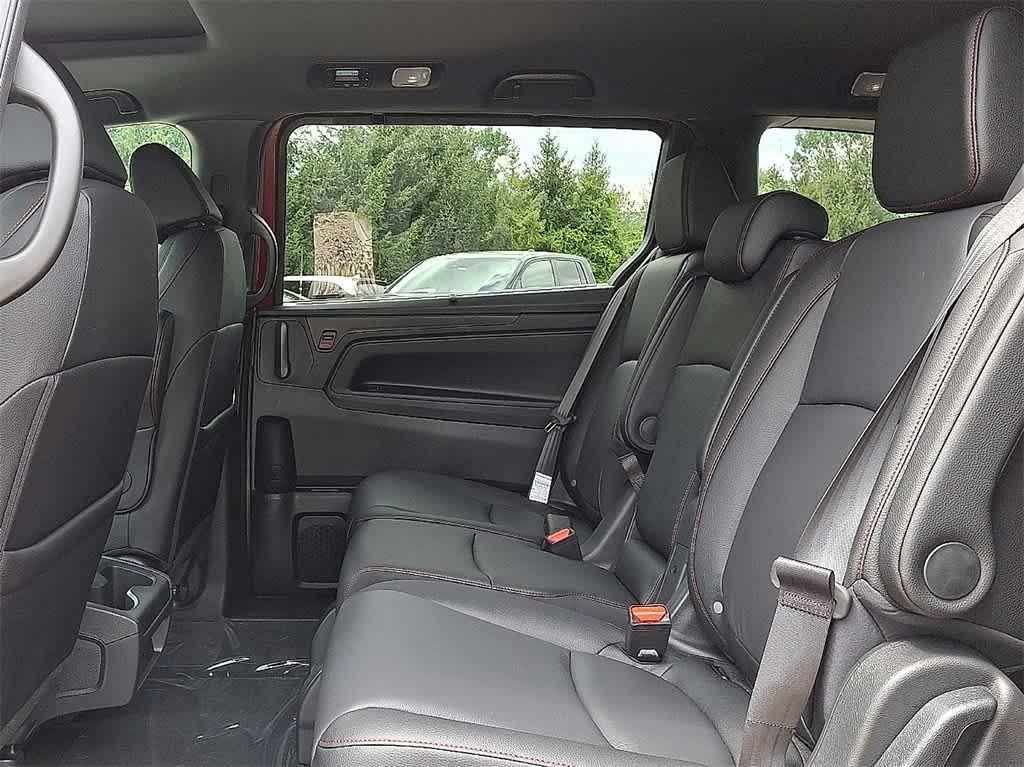 new 2026 Honda Odyssey car, priced at $44,845