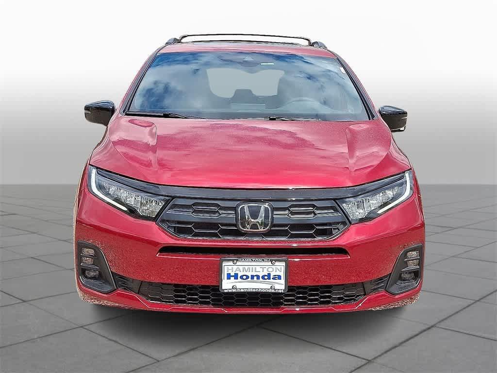 new 2026 Honda Odyssey car, priced at $44,845