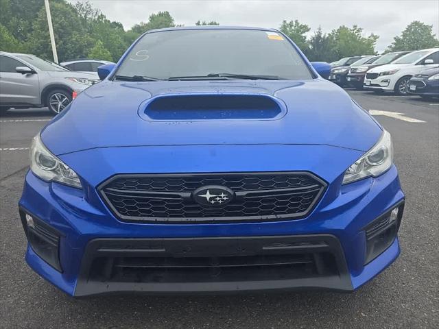 used 2019 Subaru WRX car, priced at $20,498
