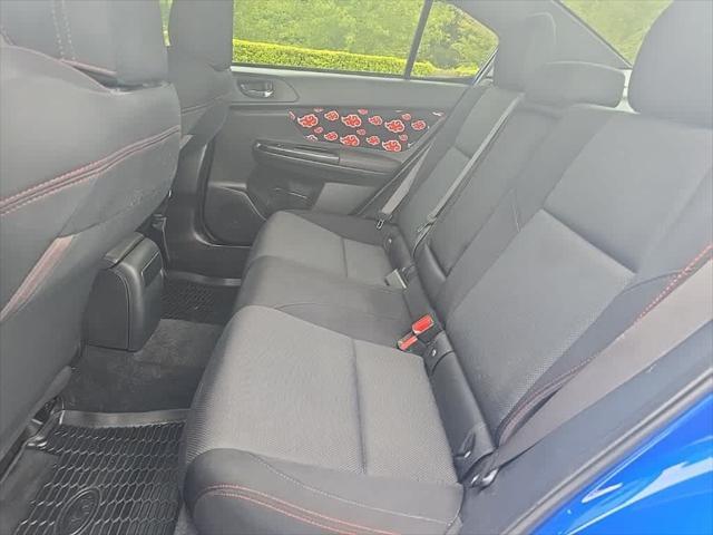 used 2019 Subaru WRX car, priced at $20,498