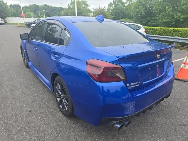 used 2019 Subaru WRX car, priced at $20,498