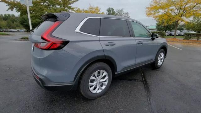 new 2025 Honda CR-V car, priced at $33,405