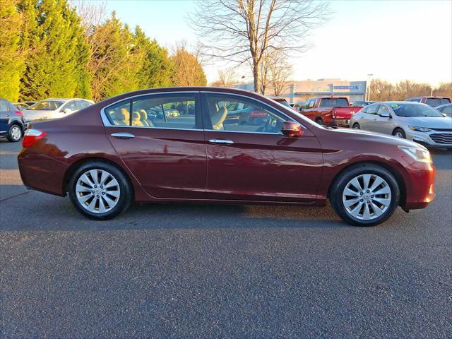 used 2013 Honda Accord car, priced at $11,642