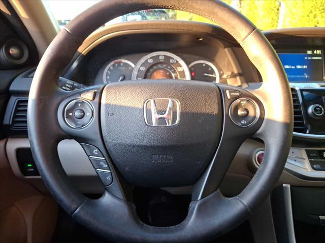 used 2013 Honda Accord car, priced at $11,642