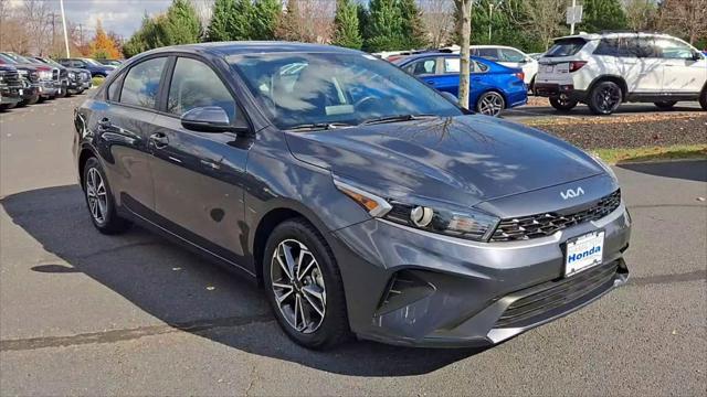 used 2022 Kia Forte car, priced at $18,384