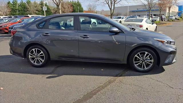 used 2022 Kia Forte car, priced at $18,384