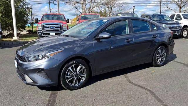 used 2022 Kia Forte car, priced at $18,384