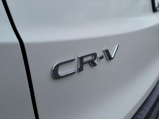 new 2025 Honda CR-V car, priced at $33,405