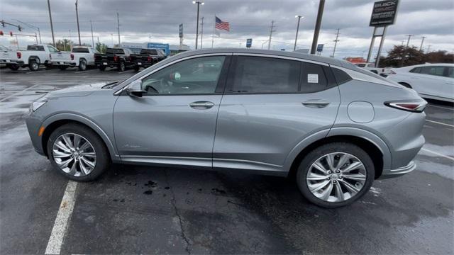 new 2025 Buick Envista car, priced at $31,010