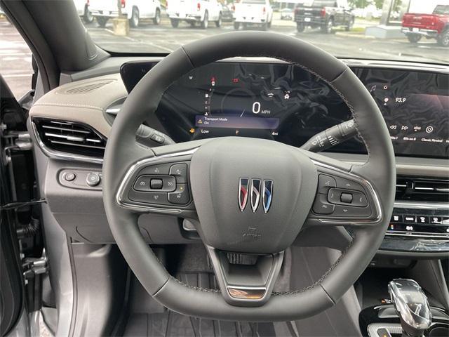 new 2025 Buick Envista car, priced at $31,010