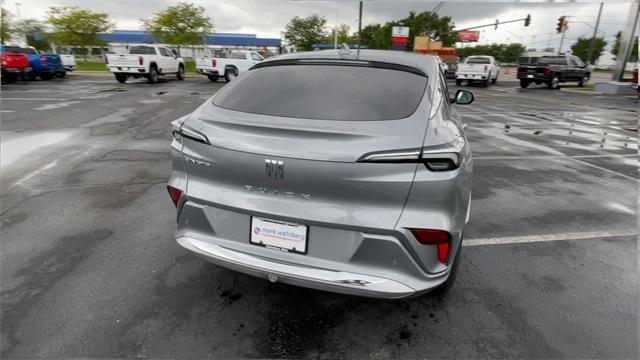 new 2025 Buick Envista car, priced at $31,010