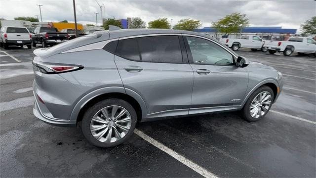 new 2025 Buick Envista car, priced at $31,010
