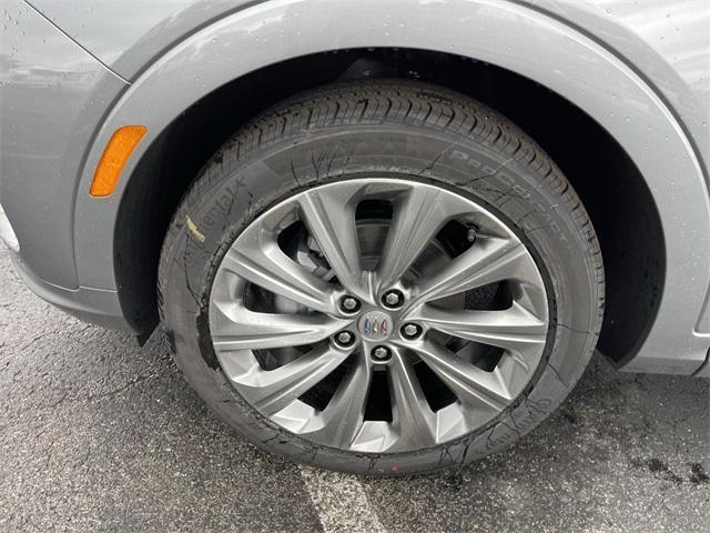 new 2025 Buick Envista car, priced at $31,010