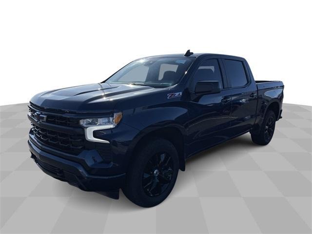 used 2022 Chevrolet Silverado 1500 car, priced at $41,590