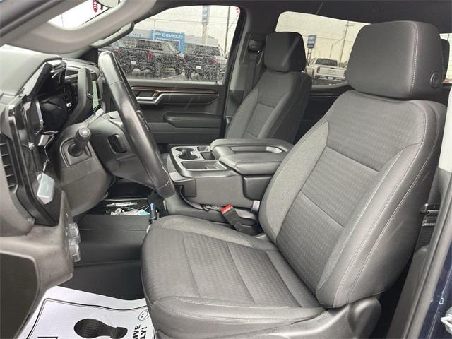 used 2022 Chevrolet Silverado 1500 car, priced at $39,981