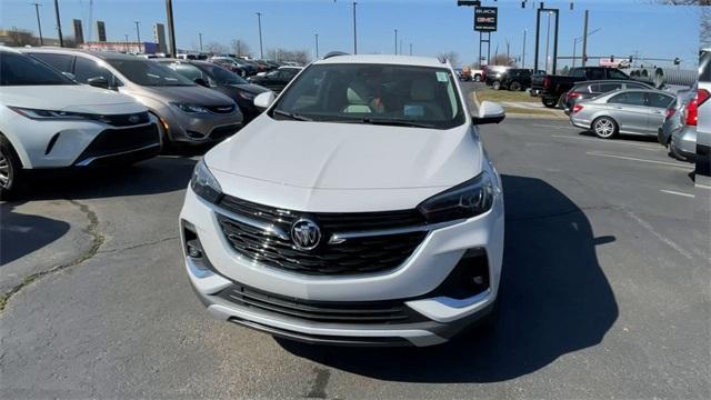 used 2021 Buick Encore GX car, priced at $21,990